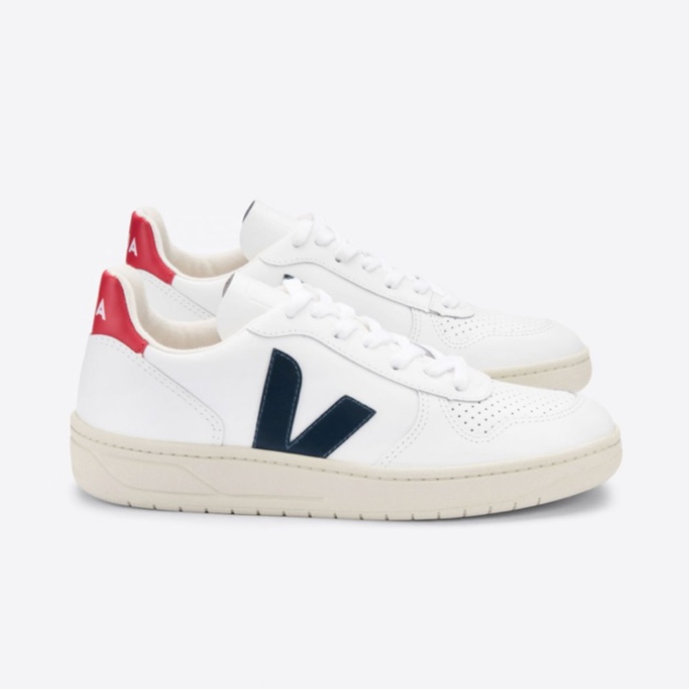 Veja V-10 Sneaker Nautico Pekin